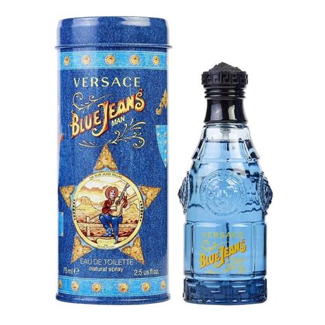 versace baby blue jeans eau de toilette|blue jeans versace for men.